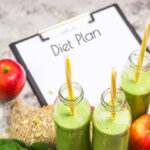 7 day smoothie weight loss diet plan