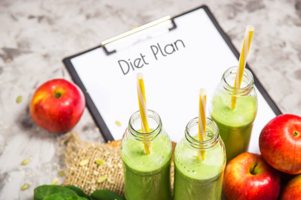 7 day smoothie weight loss diet plan